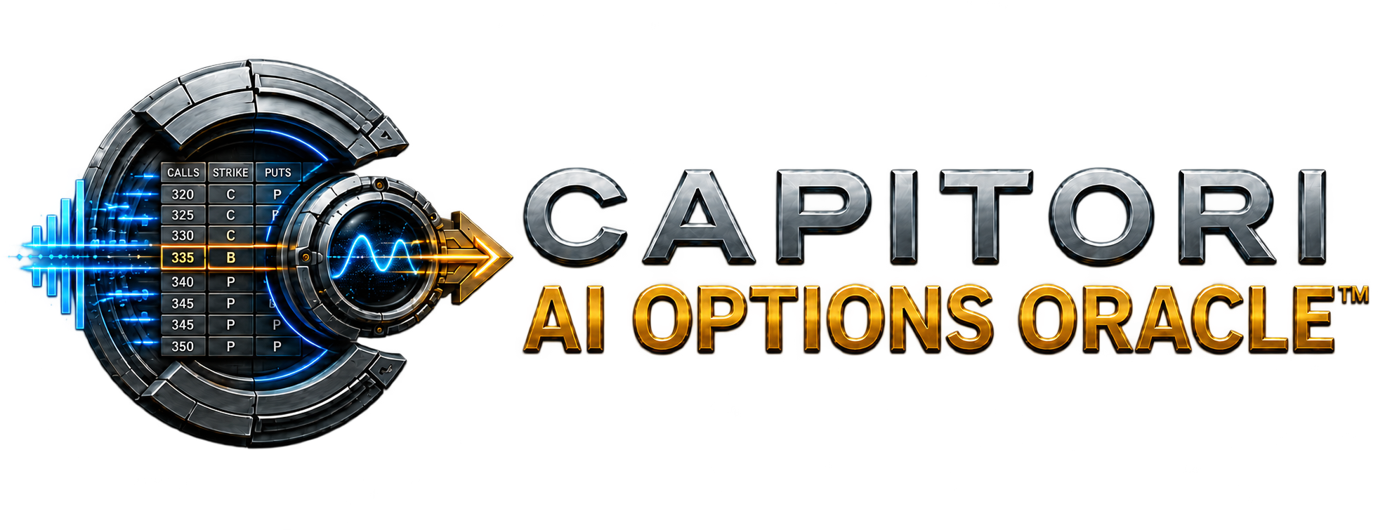 Capitori AI Options Oracle™